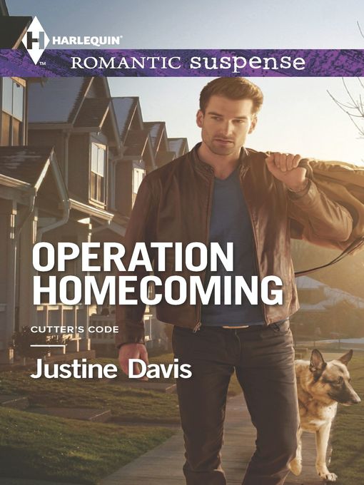 Title details for Operation Homecoming by Justine Davis - Wait list